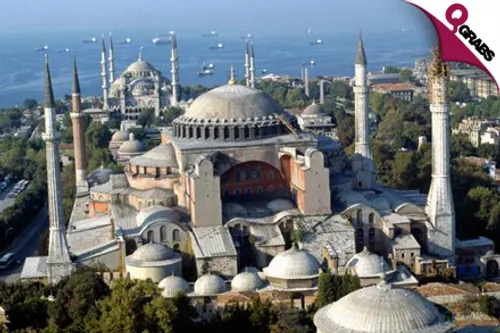From QR3275 Per Person, Enjoy 7 Nights / 8 Days in Turkey - INCLUDES Sightseeing, Private Transfers and More! (Up to QR10500 Value)